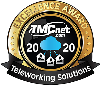 Award: 2020 Teleworking Solutions Excellence